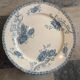 Flat plate royat u&c sarreguemines