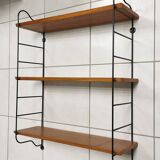 Wall Shelves / Library Tomado Vintage design from the 50s 60s