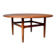 Table basse danoise Kurt Østervig pour Jason Møbler.