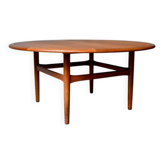 Table basse danoise Kurt Østervig pour Jason Møbler