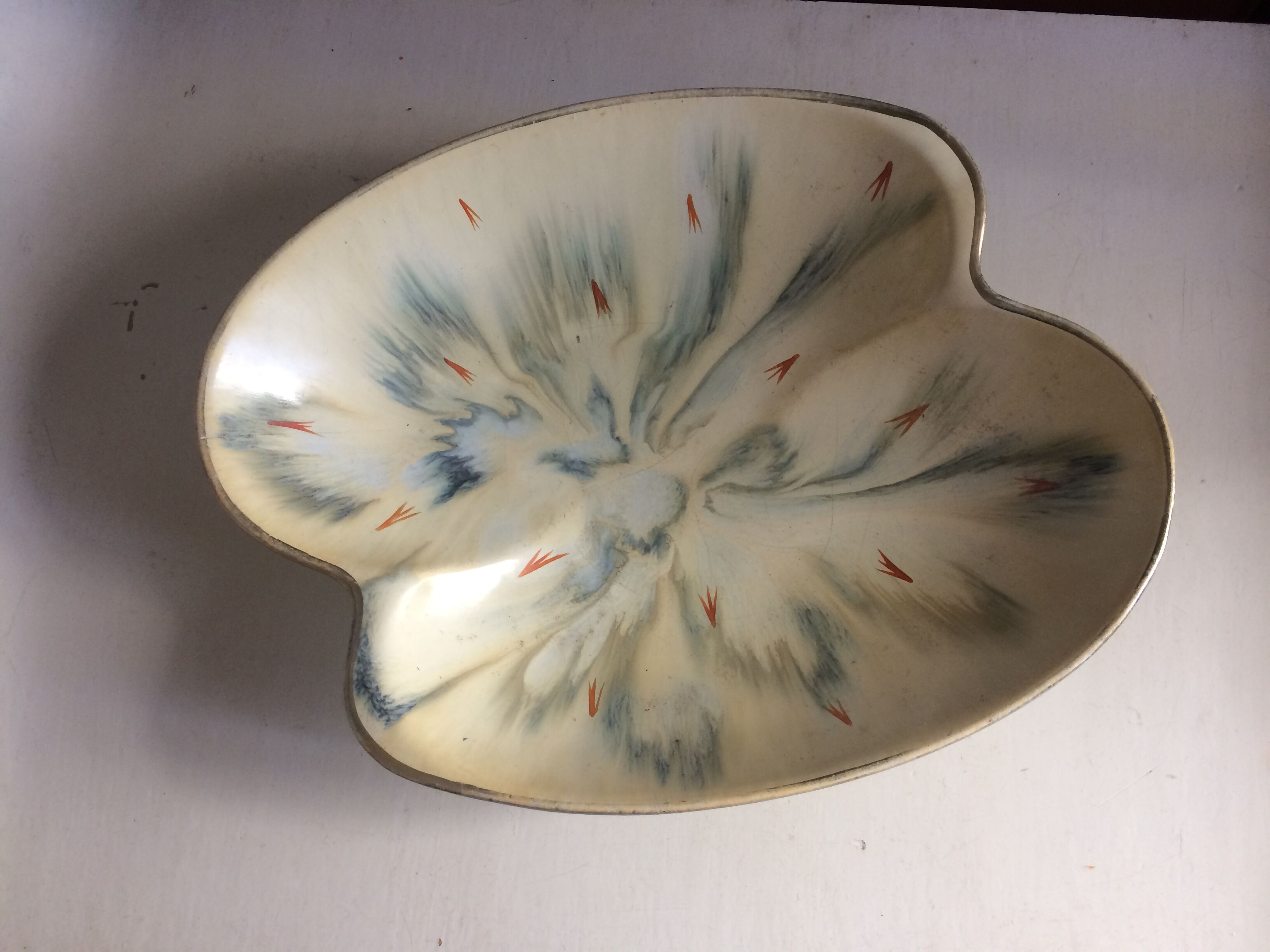 Coupelle west germany