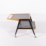Vintage Scandinavian design Drinks Cart/Serving Trolley, 1960’s