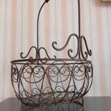 Iron basket