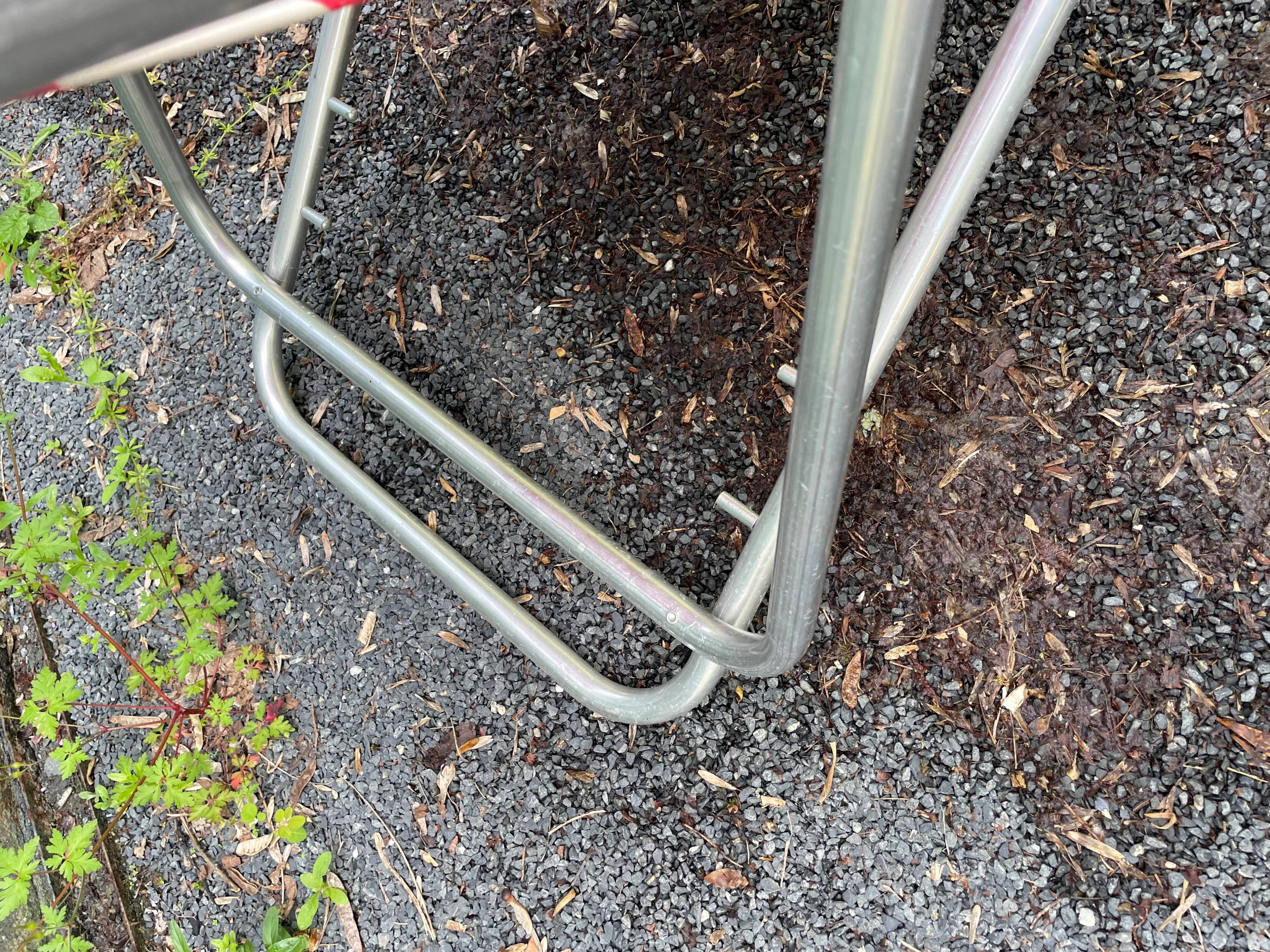 Transatlantic or Chilean vintage Italian