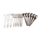 Couverts Mid-century
