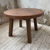 Elm coffee table 50s