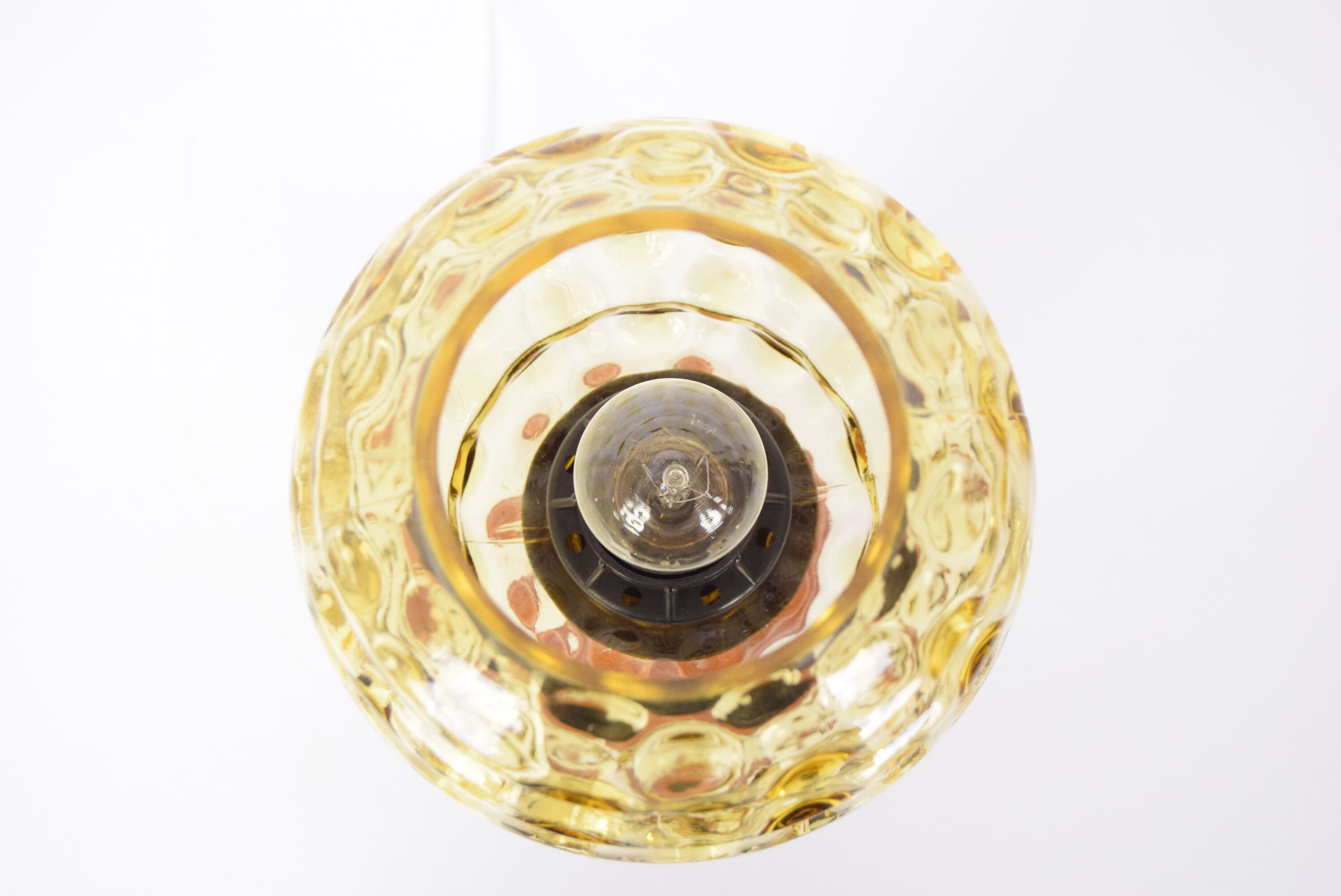Lampe de table du milieu du siècle années 1960