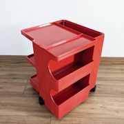 Boby 3 Joe Colombo Serving Trolley