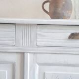 Buffet parisien ancien art déco