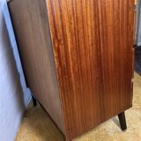 Mid-Century Retro Vintage Teak Chest of Drawers by Meredew (1960s) – Design