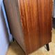 Commode rétro vintage en teck du milieu du siècle par Meredew (années 1960) – Design