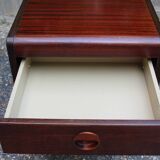 Pair of Scandinavian bedside tables