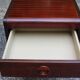 Paire de tables de chevet scandinave