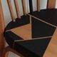 Pair of bistro chairs