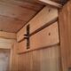 Pine wardrobe