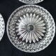 Box of 6 Bavarian Hofbauer crystal glasses