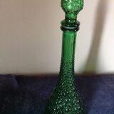 Green empoli bottle