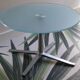 Round coffee table Pearson Lloyd