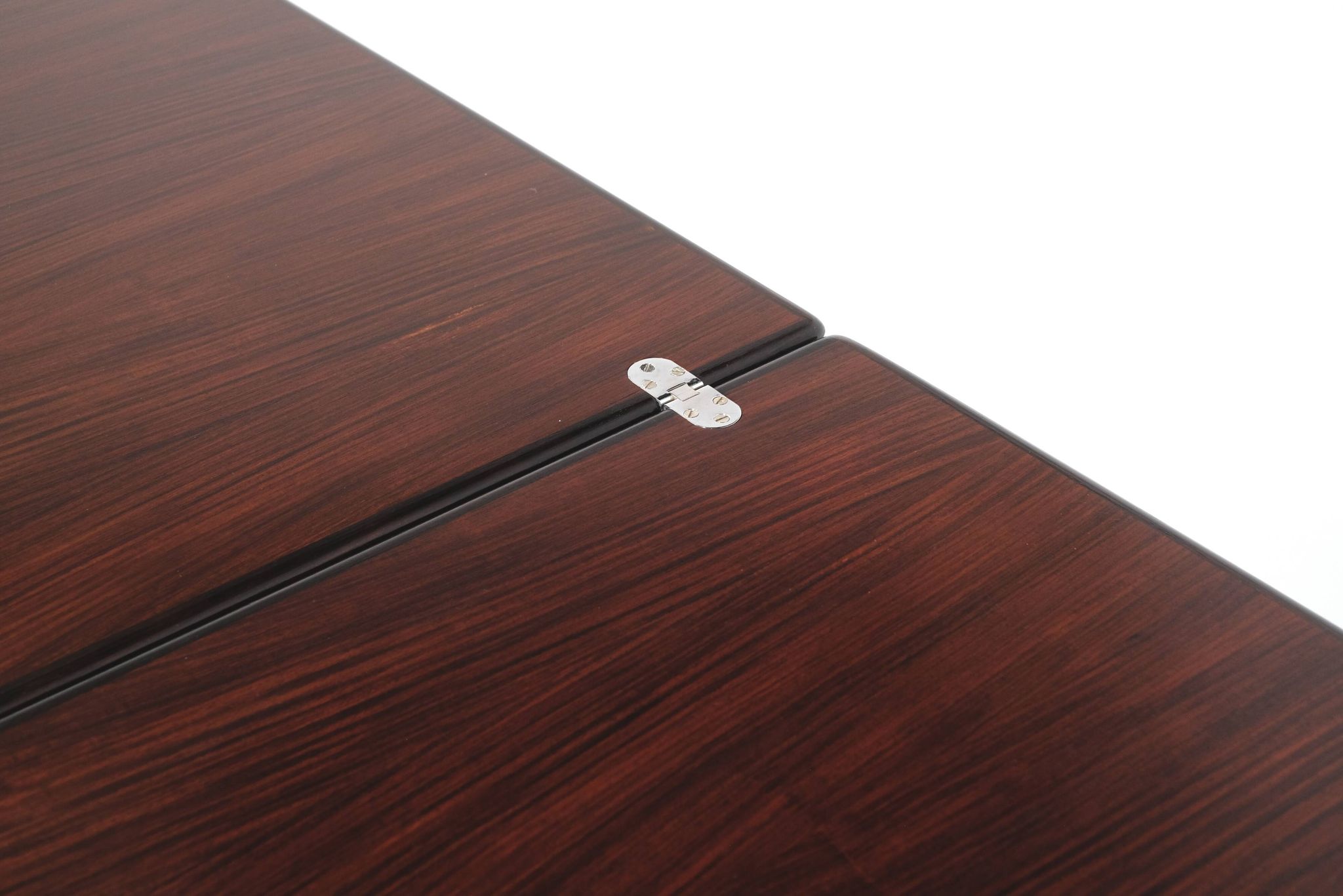 Dining table model "Nibay" by Afra and Tobia Scarpa for Gavina, Italy.