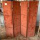 Brick velvet screen