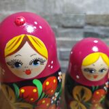 Russian matryoshka doll