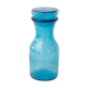 Bocal vintage bleu