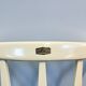 Children's vintage desk with chair, beech and formica, 60s
