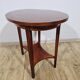 Table ovale Thonet originale, Autriche années 1930