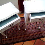 Pair of bedside tables