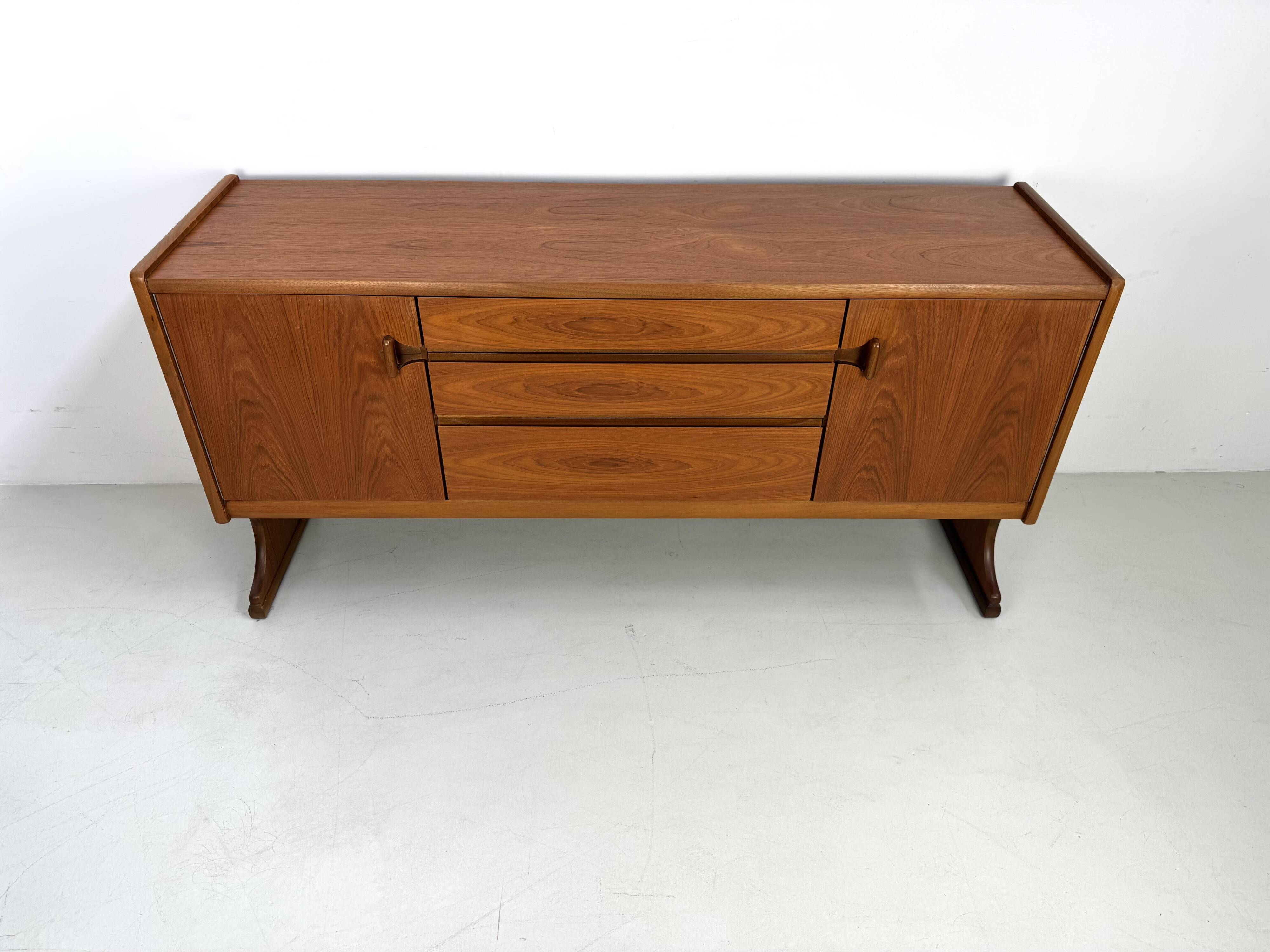 Enfilade des années 1960