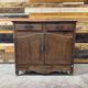 18th Century Buffet - Chestnut and Oak