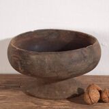 Small ancient bowl in primitive style (c.1900) #3