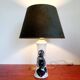 Lampe Saint-Marin en céramique, Italie, années 1950-1960