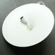Semi brass hanging lamp design Claus Bonderup & Thorsten Thorup for Fog-Morup, Denmark