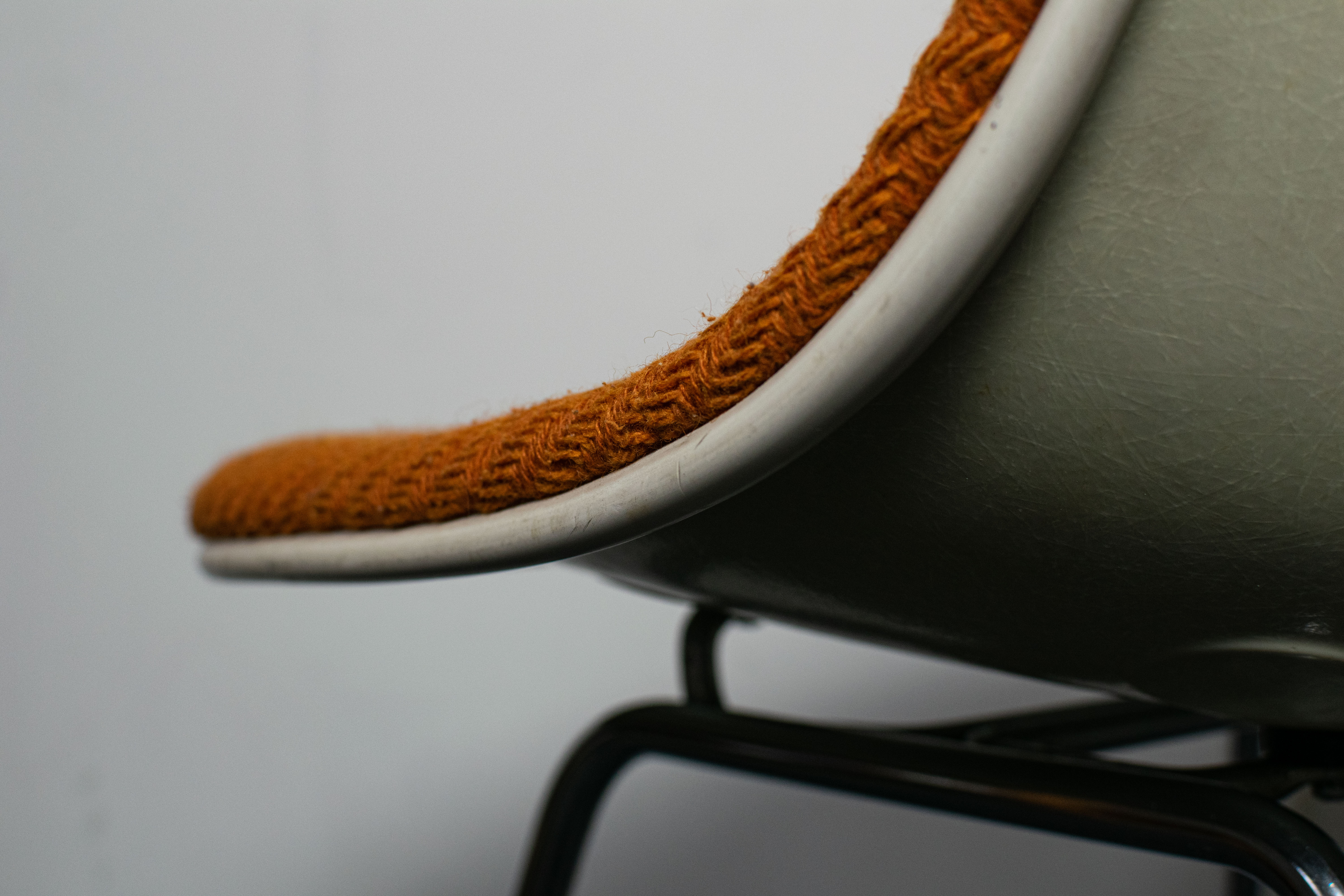Paire de chaises DSX par Eames pour Herman Miller, 1960