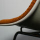 Paire de chaises DSX par Eames pour Herman Miller, 1960