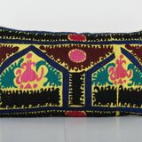 Housse de coussin turque Suzani