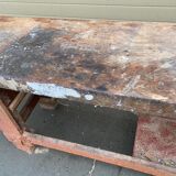 established carpenter's flat press