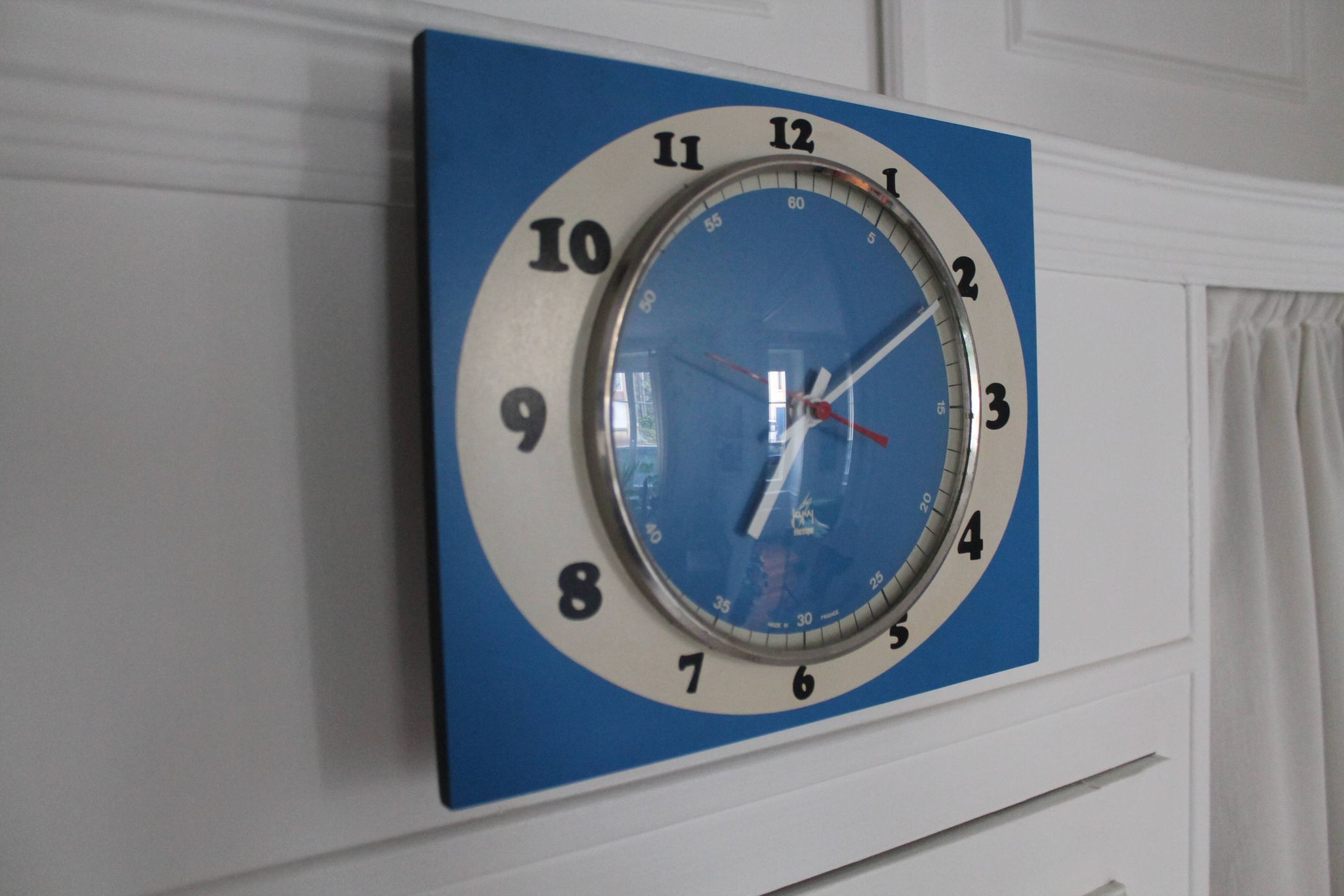 Horloge Japy années 70