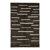 Tapis boho recyclé turc fait main 175 cm x 376 cm