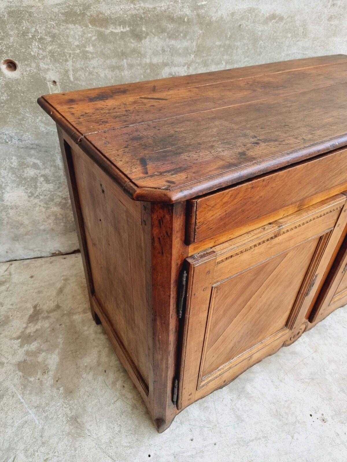 Antique cabinet sideboard 19th century