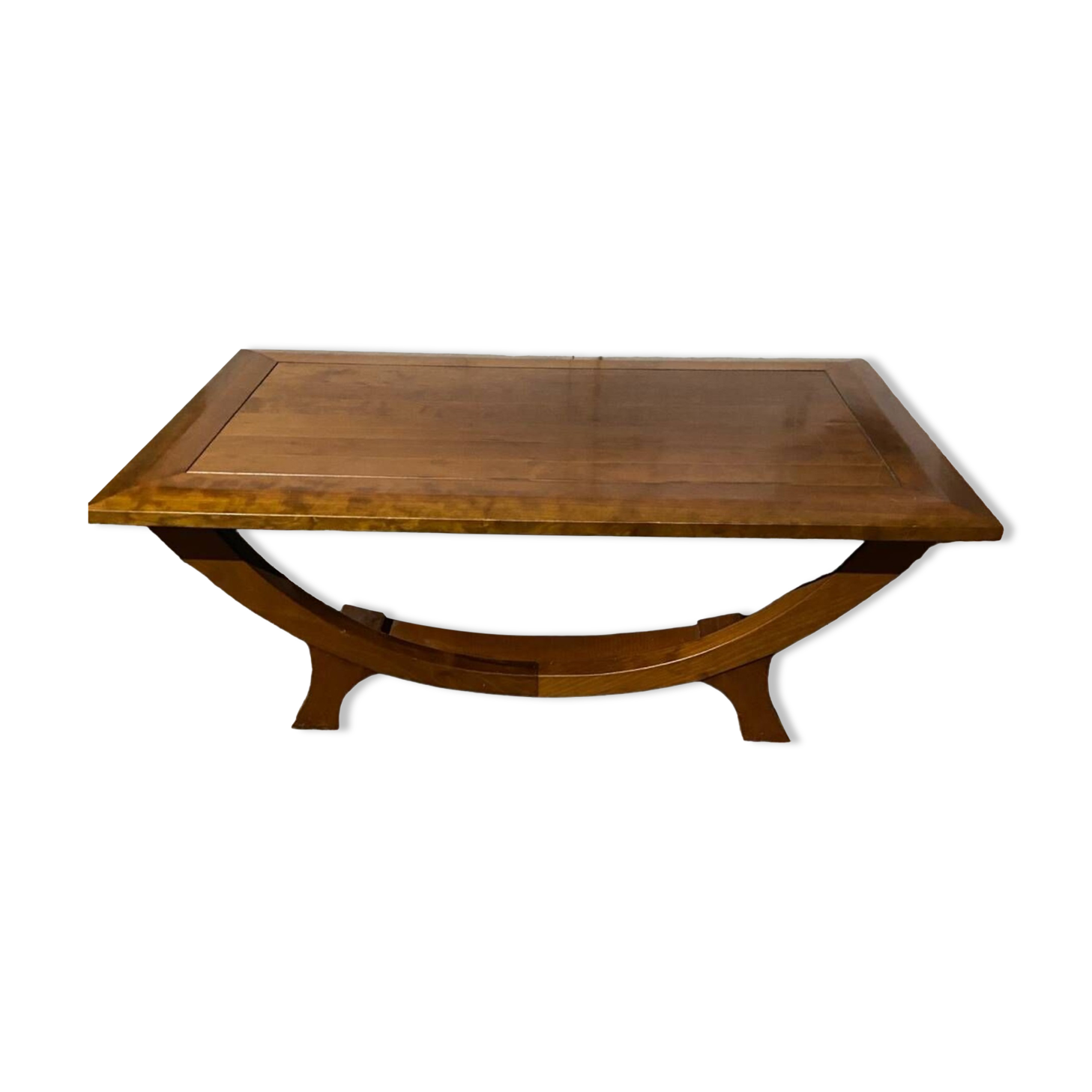 Table basse bois