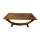 Table basse bois