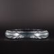 Plateau, Murano glass dish by Salviati & C., 1970s