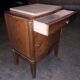 Paire de chevets vintage