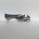 12 knife holders by Edouard Sandoz for the Goldsmith Gallia-Christofle