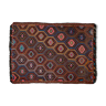 Tapis kilim artisanal anatolien 275 cm x 196 cm