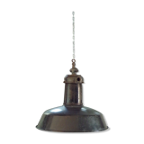 Suspension enamelled sheet gal