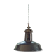 Suspension enamelled sheet gal