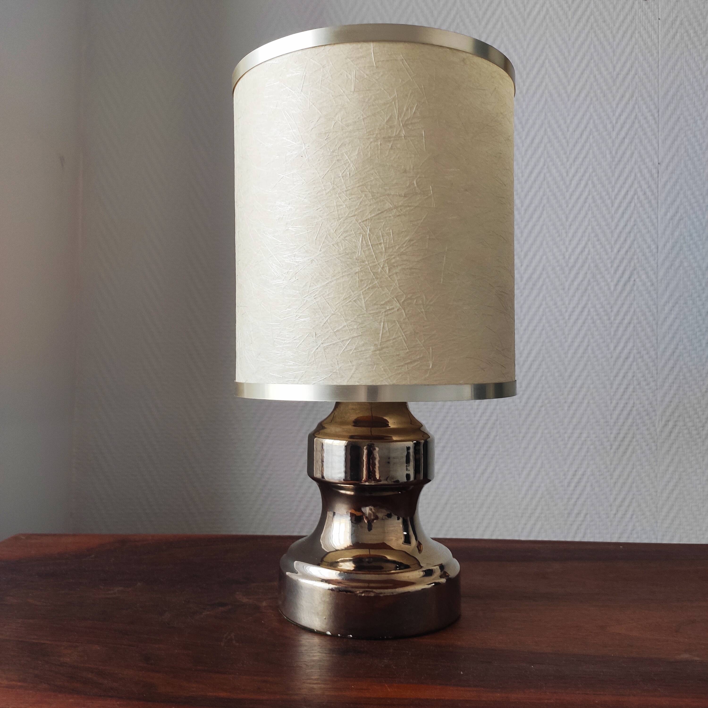 Vintage Italian lamp 1970